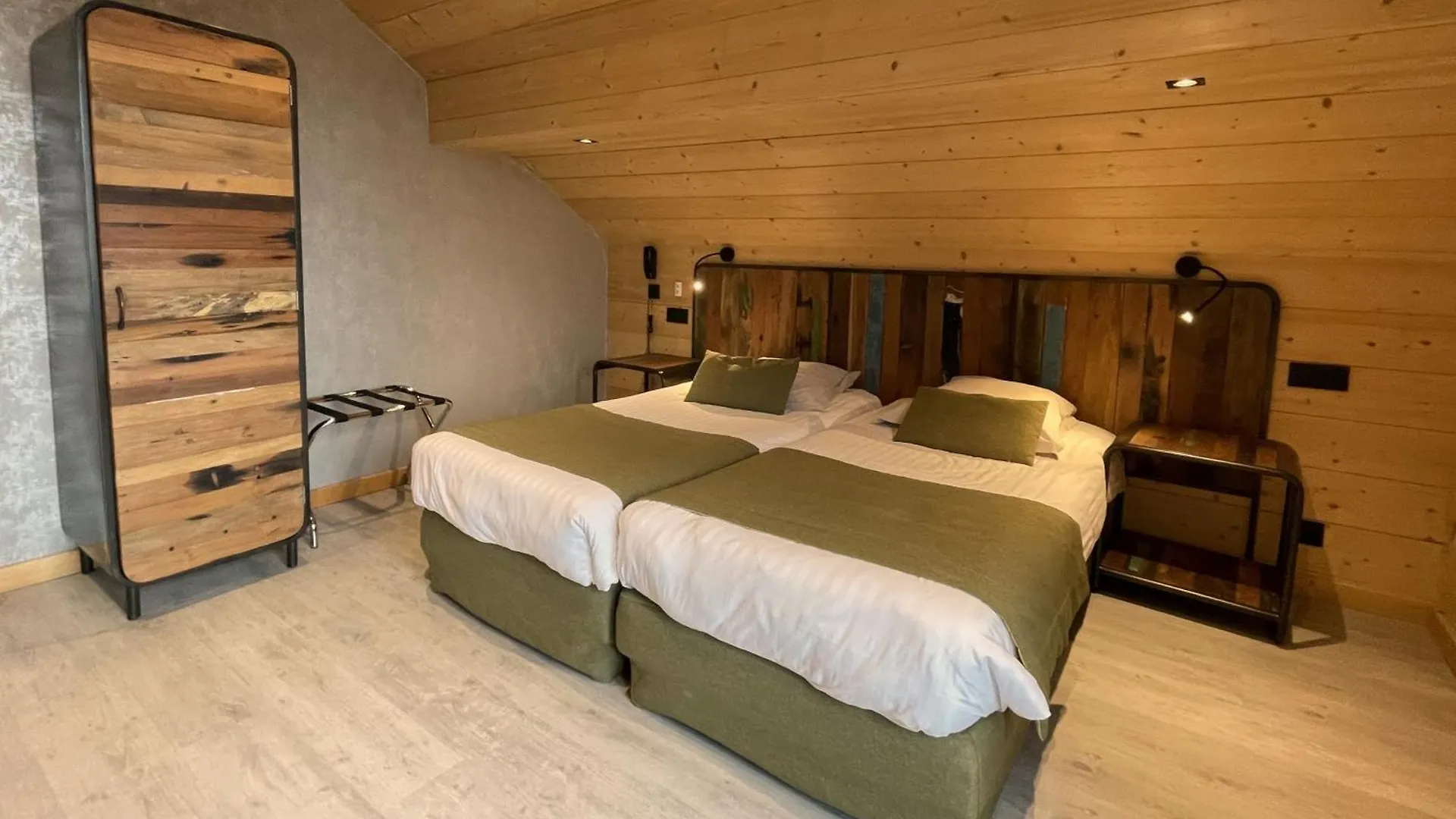 *** Hotel Logis Hotel&Spa Beau-Site Saint-Jean-de-Sixt France