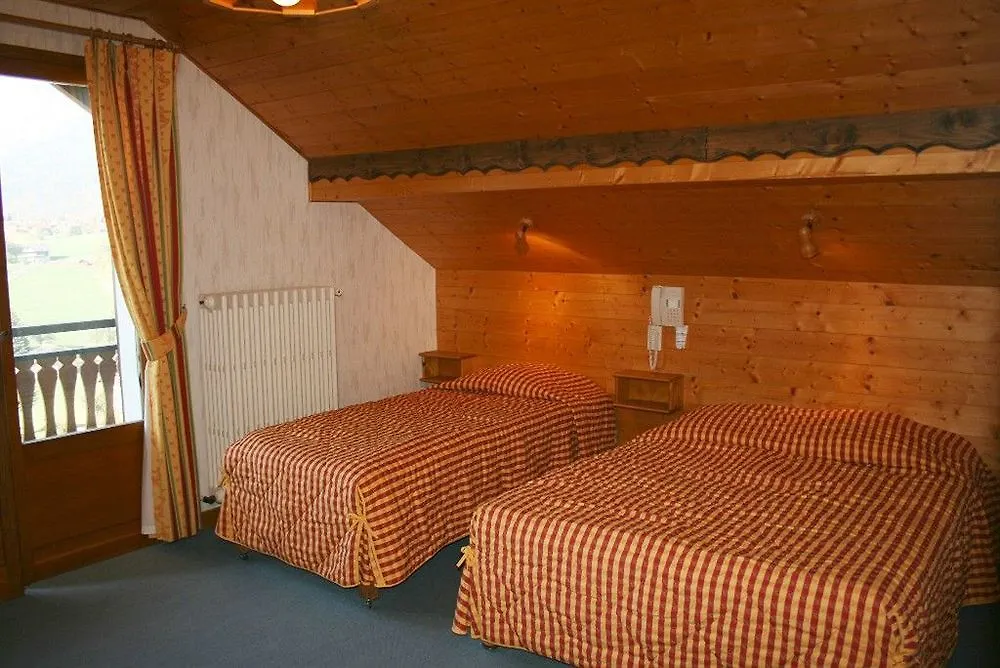 Logis Hotel & Spa Beau-Site  Saint-Jean-de-Sixt