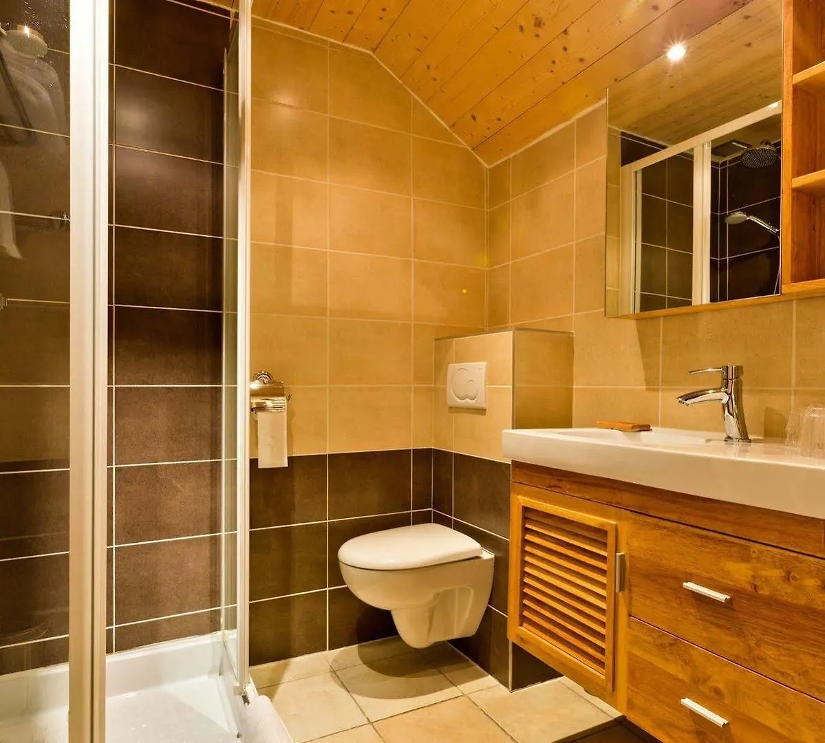 Logis Hotel & Spa Beau-Site Saint-Jean-de-Sixt