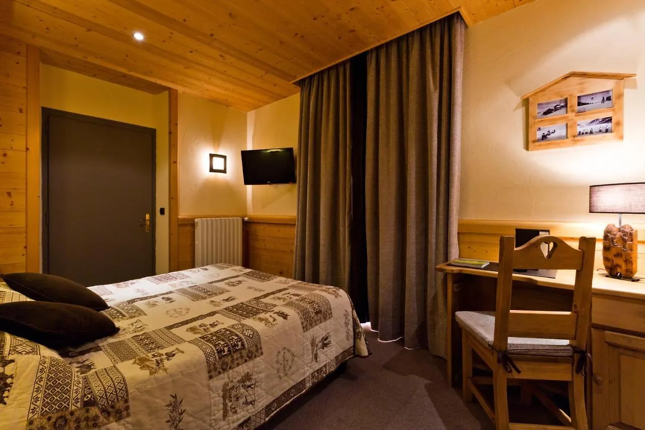 Logis Hotel&Spa Beau-Site Saint-Jean-de-Sixt Hotel