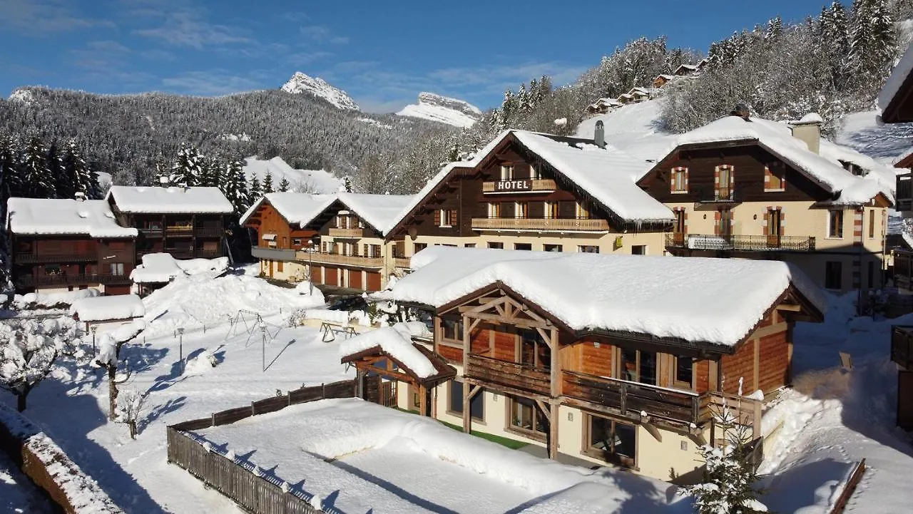 Logis Hotel & Spa Beau-Site