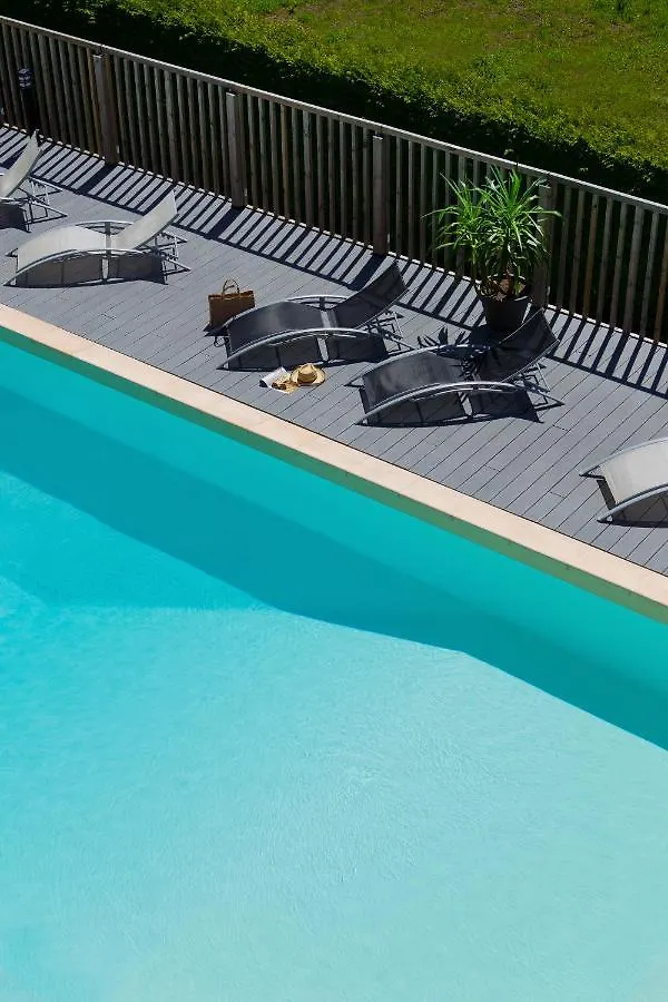 Logis Hotel & Spa Beau-Site