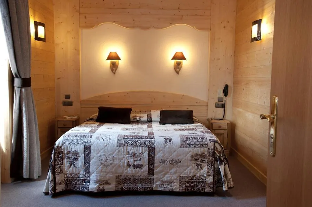 Hotel Logis Hotel&Spa Beau-Site Saint-Jean-de-Sixt