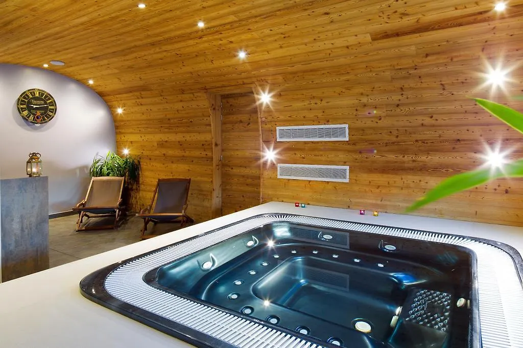 Logis Hotel & Spa Beau-Site