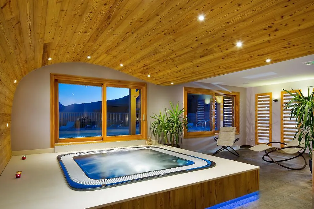 Logis Hotel & Spa Beau-Site France