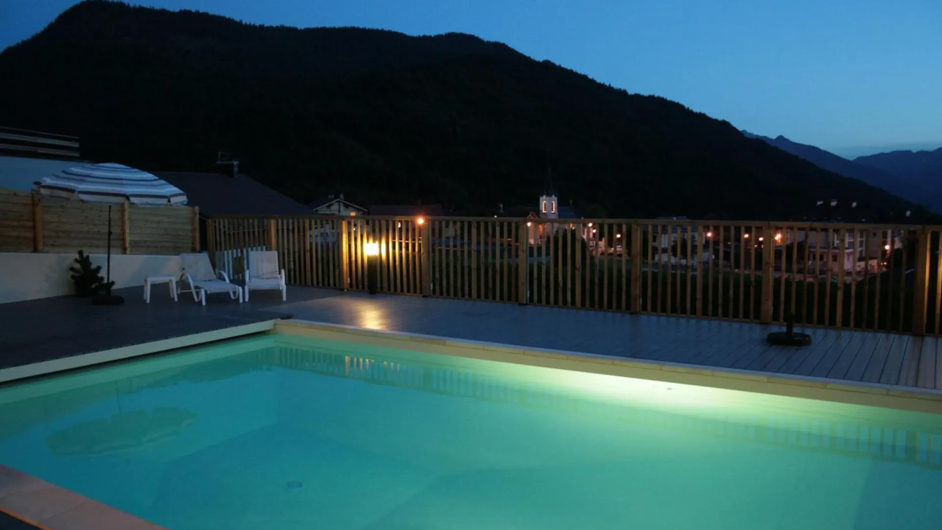 Logis Hotel&Spa Beau-Site Saint-Jean-de-Sixt