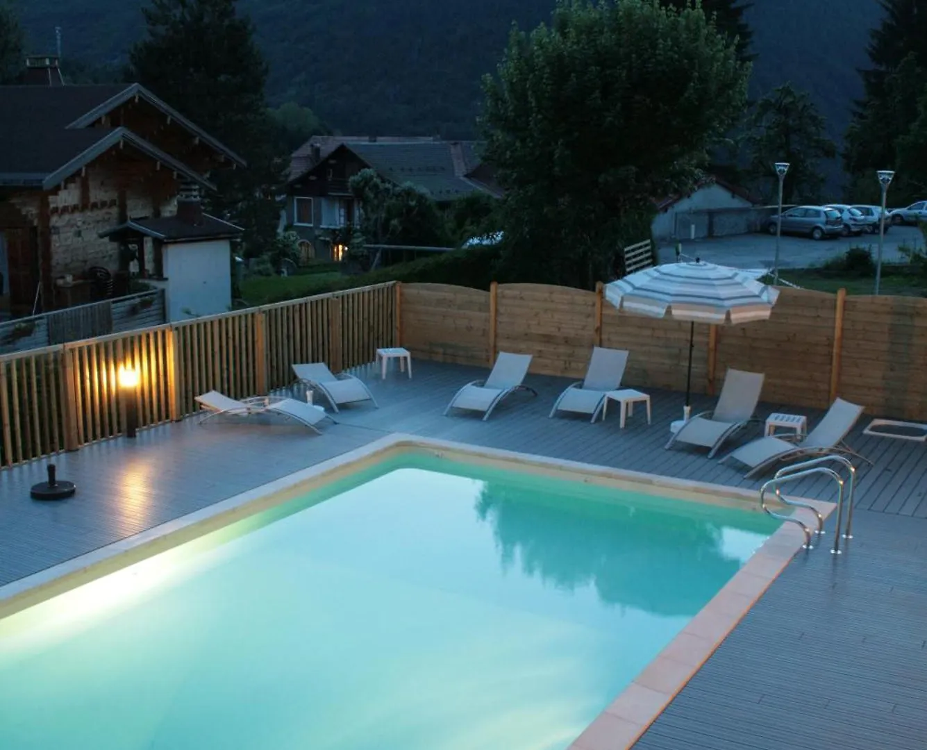 Logis Hotel&Spa Beau-Site Saint-Jean-de-Sixt Hotel