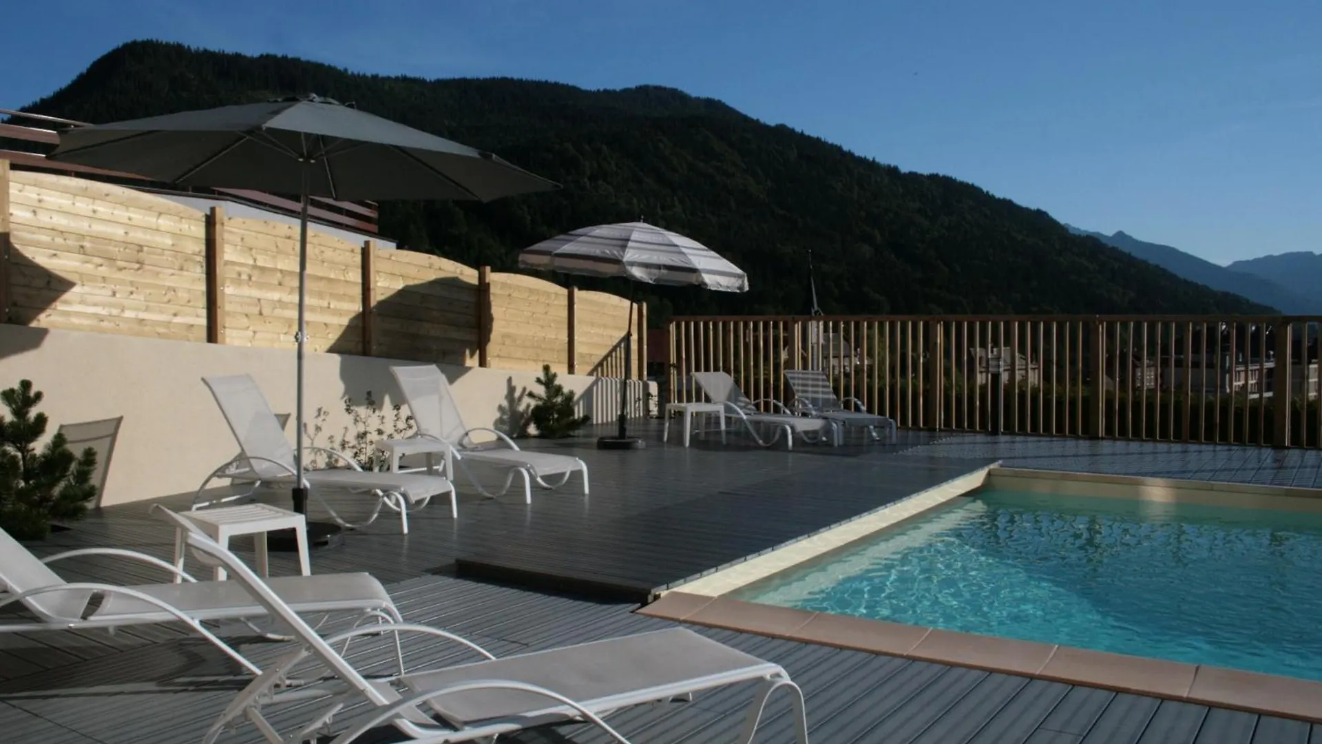 Logis Hotel&Spa Beau-Site Saint-Jean-de-Sixt Frankrijk