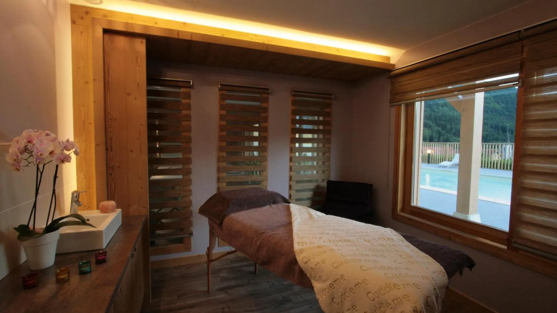 Logis Hotel&Spa Beau-Site Saint-Jean-de-Sixt