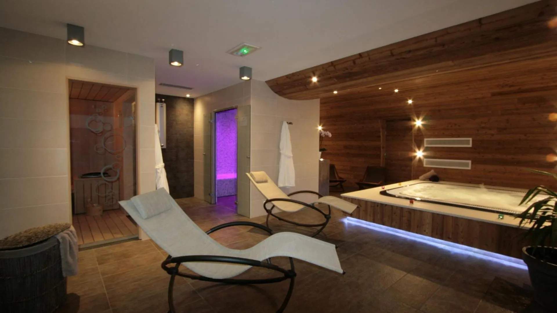 Logis Hotel&Spa Beau-Site Saint-Jean-de-Sixt