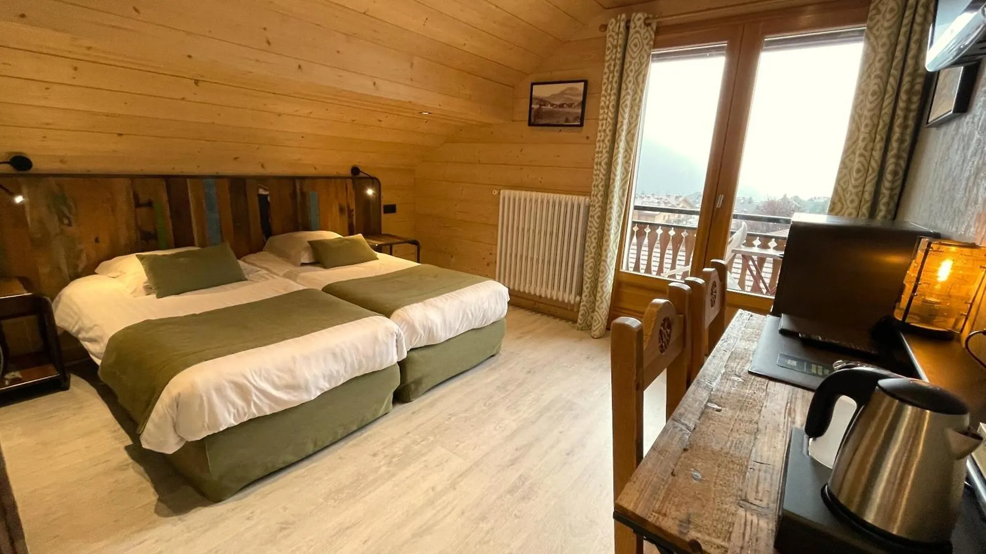 Logis Hotel&Spa Beau-Site Saint-Jean-de-Sixt