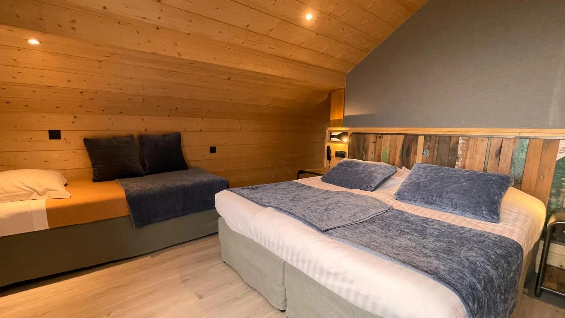 Logis Hotel&Spa Beau-Site Saint-Jean-de-Sixt Hotel