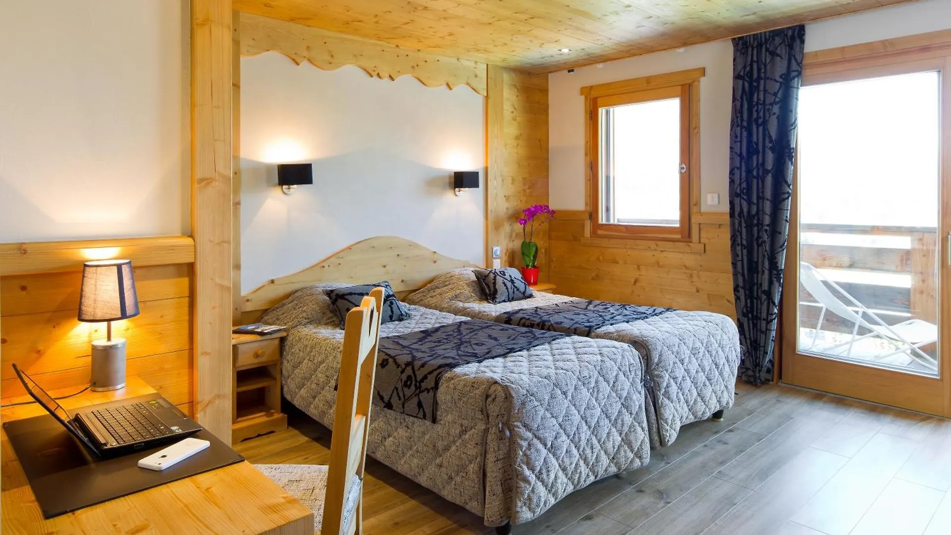 Logis Hotel&Spa Beau-Site Saint-Jean-de-Sixt Hotel