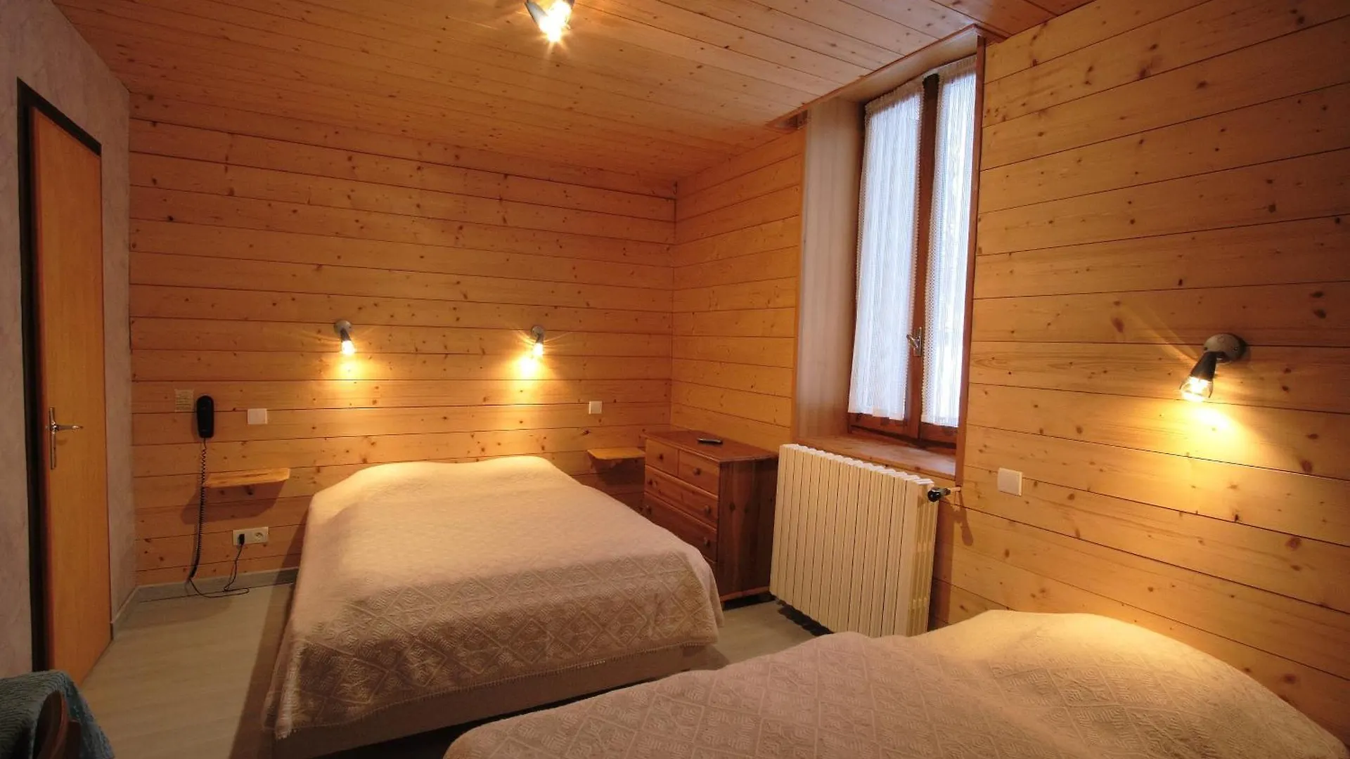 Hotel Logis Hotel&Spa Beau-Site Saint-Jean-de-Sixt