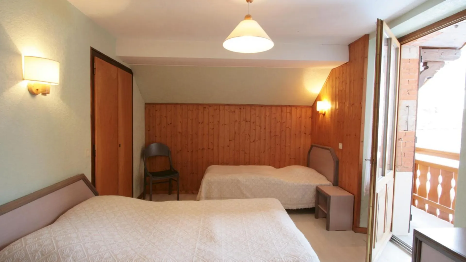 Hotel Logis Hotel&Spa Beau-Site Saint-Jean-de-Sixt