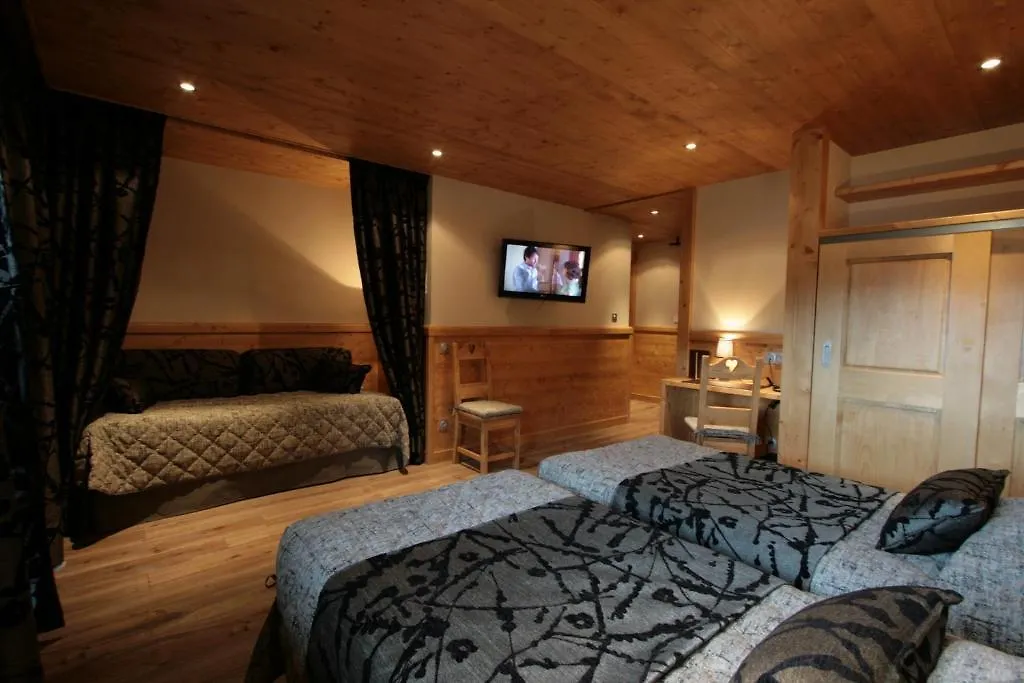 Logis Hotel & Spa Beau-Site Saint-Jean-de-Sixt