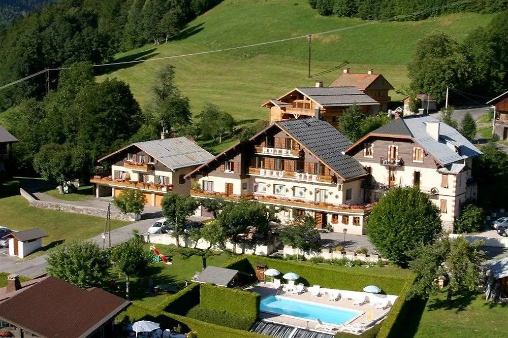 Logis Hotel & Spa Beau-Site  Saint-Jean-de-Sixt