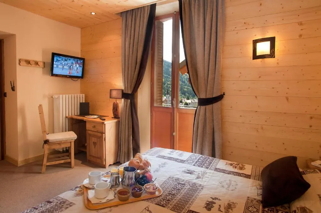 Logis Hotel&Spa Beau-Site Saint-Jean-de-Sixt
