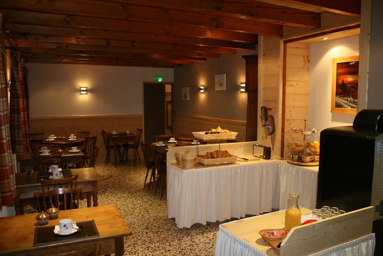 Logis Hotel&Spa Beau-Site Saint-Jean-de-Sixt 3*,  Frankrijk