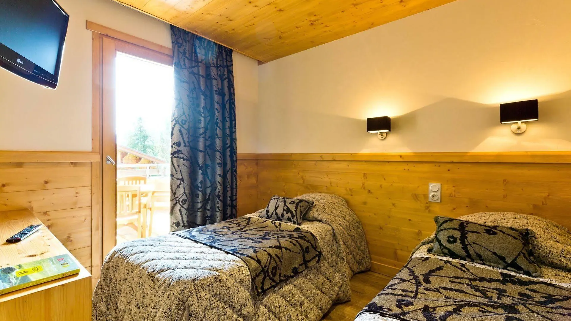 Logis Hotel&Spa Beau-Site Saint-Jean-de-Sixt Hotel