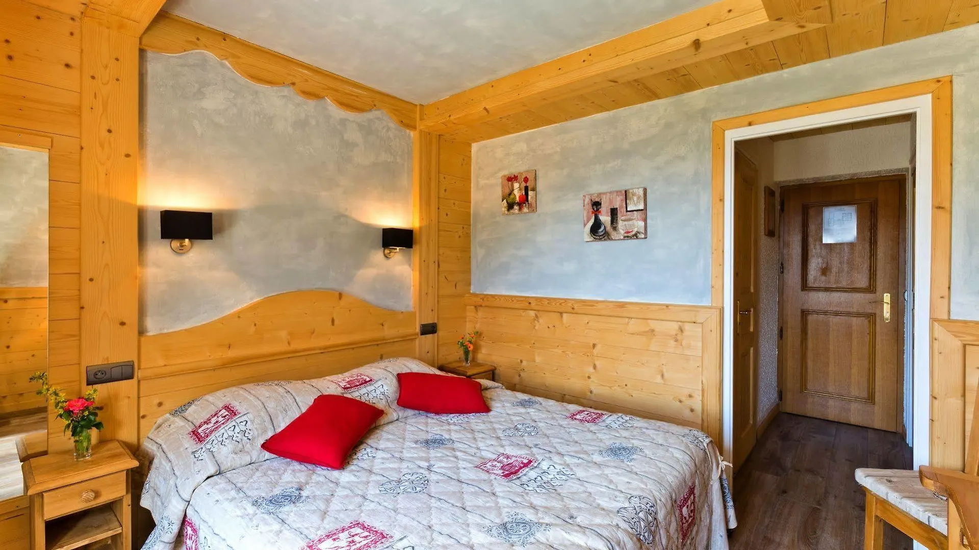 Logis Hotel & Spa Beau-Site Saint-Jean-de-Sixt