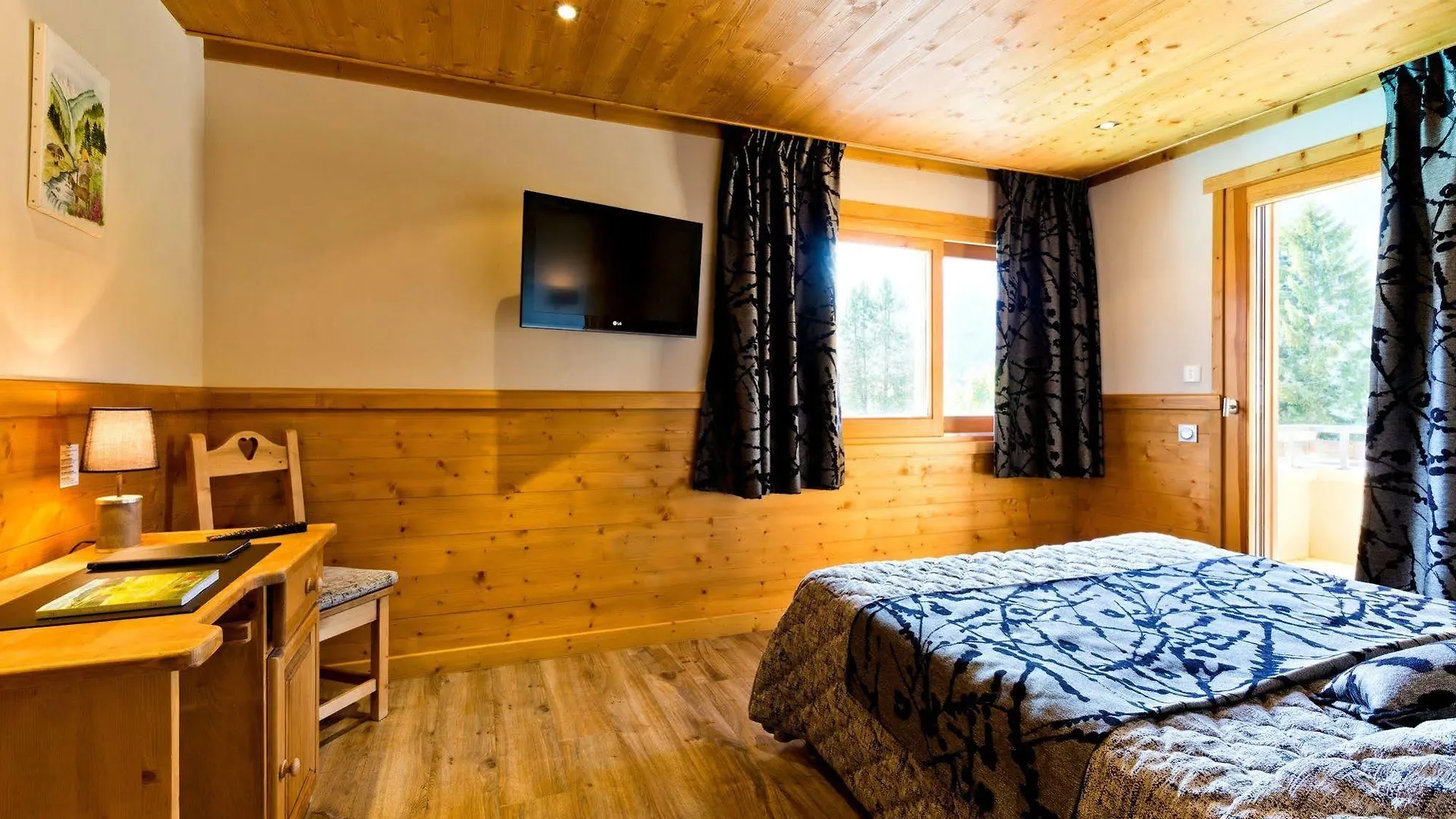 Logis Hotel&Spa Beau-Site Saint-Jean-de-Sixt