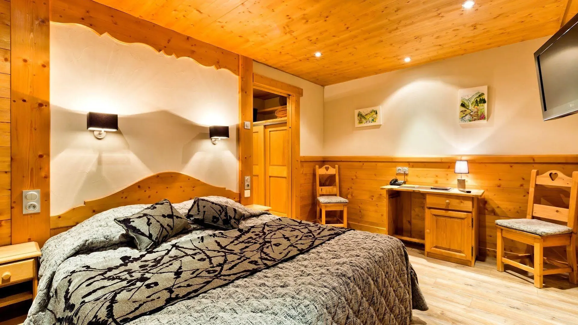 Logis Hotel & Spa Beau-Site