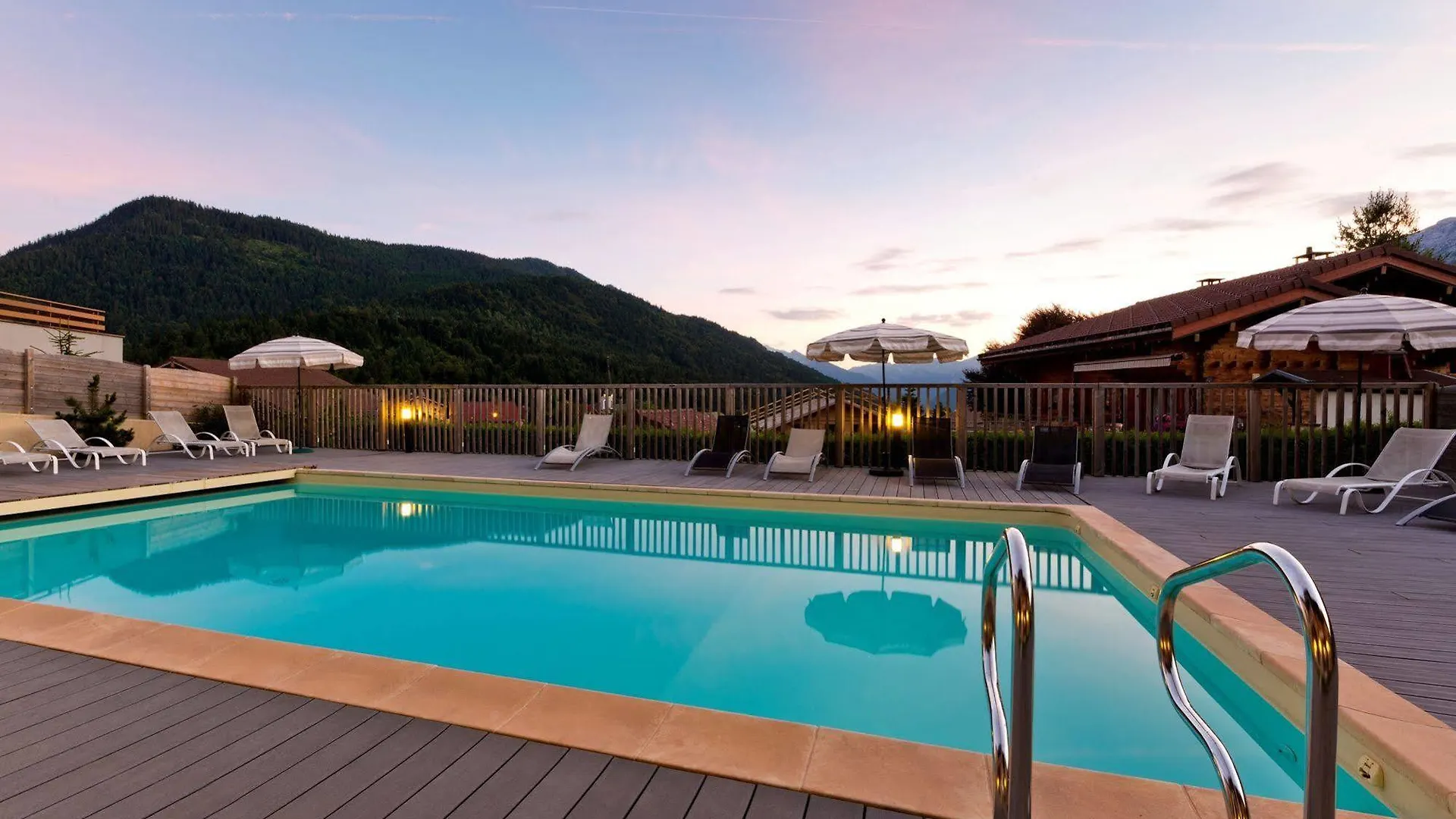 Logis Hotel&Spa Beau-Site Saint-Jean-de-Sixt