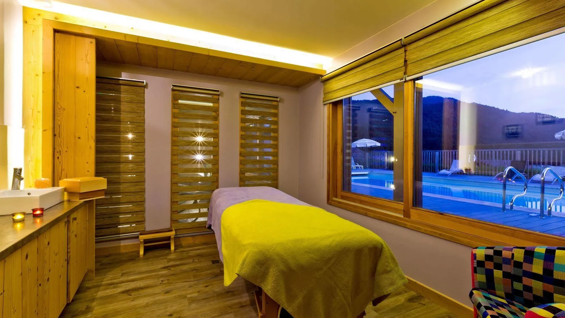 Logis Hotel&Spa Beau-Site Saint-Jean-de-Sixt