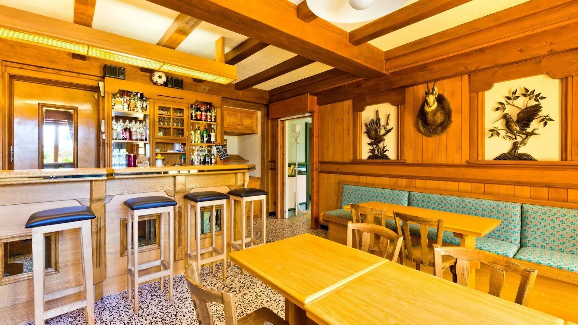 Hotel Logis Hotel&Spa Beau-Site Saint-Jean-de-Sixt