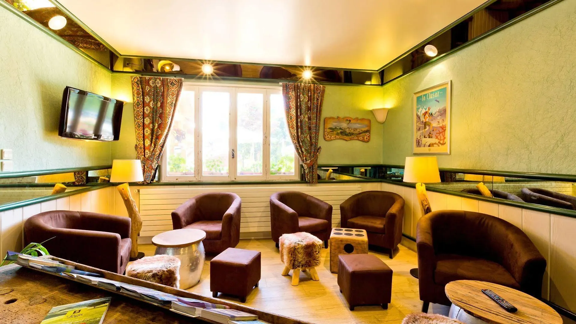 Logis Hotel & Spa Beau-Site