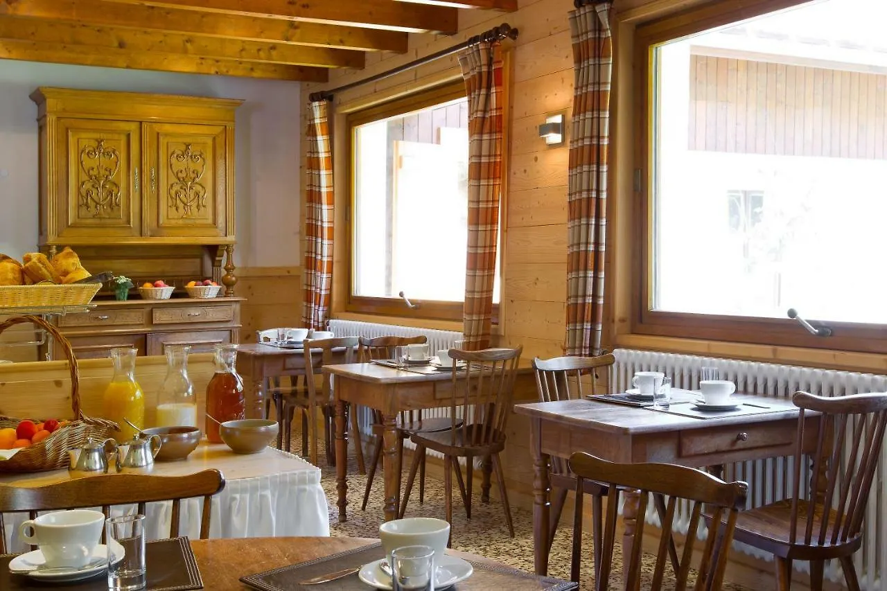 Logis Hotel & Spa Beau-Site 3*, Saint-Jean-de-Sixt