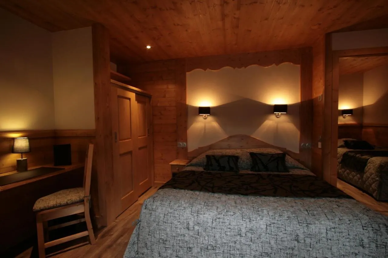 Logis Hotel&Spa Beau-Site Saint-Jean-de-Sixt