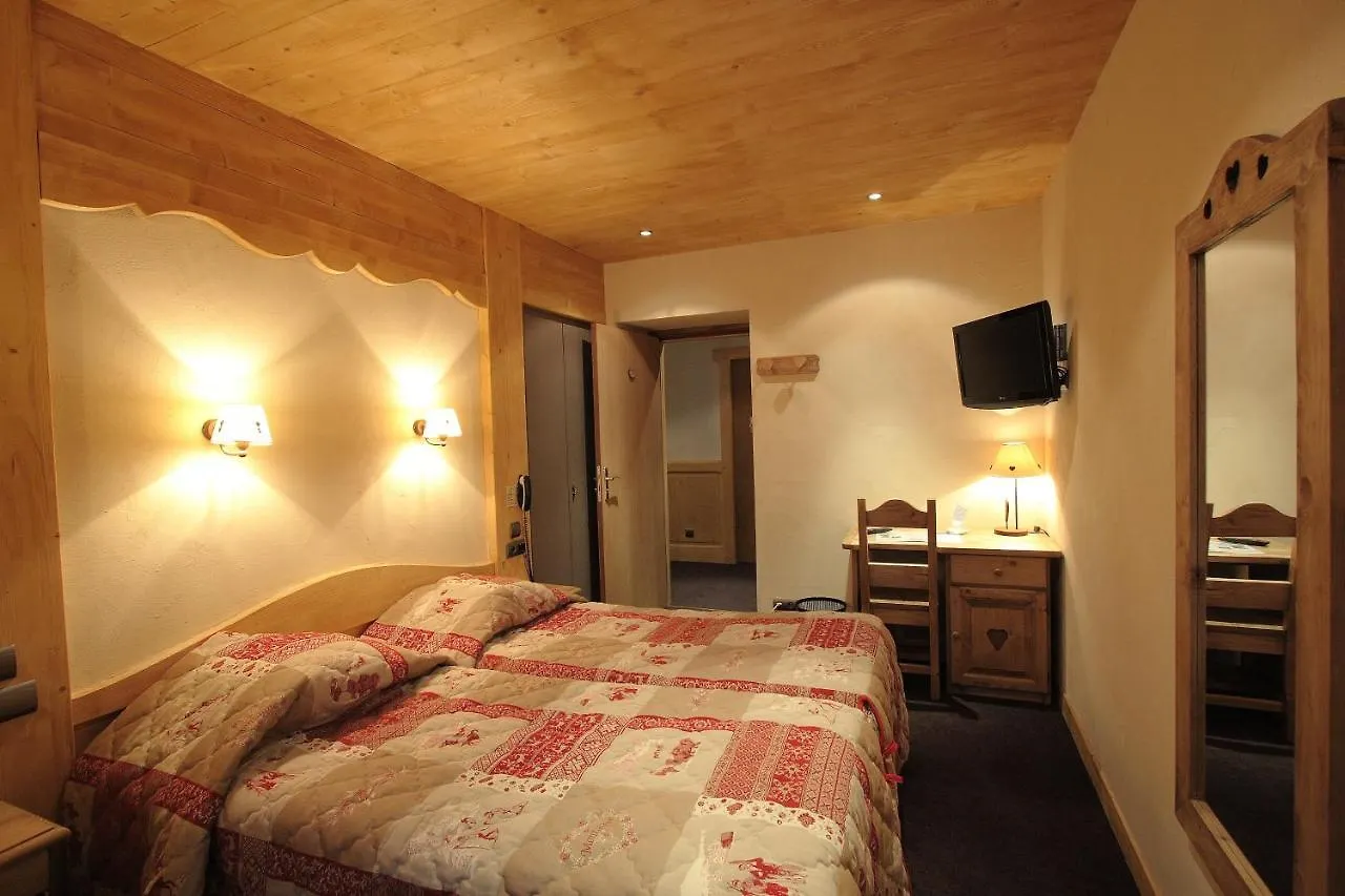 Hotel Logis Hotel&Spa Beau-Site Saint-Jean-de-Sixt